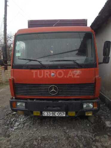 Mercedes 814 D 1993, 536,639 km - 6.0 l - Göyçay