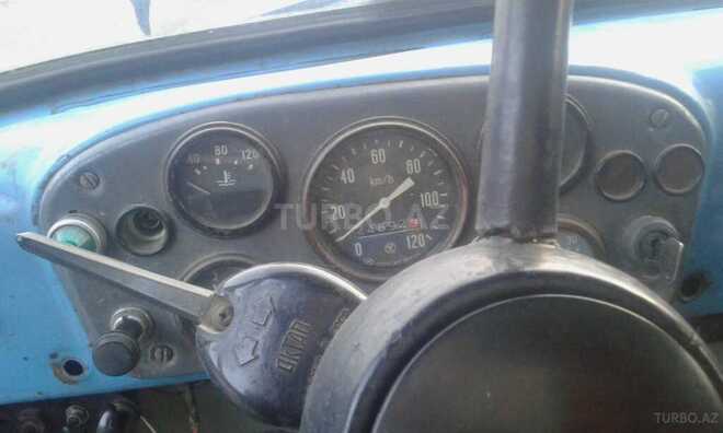 GAZ 53 1987, 175,000 km - 0.5 l - Şəki