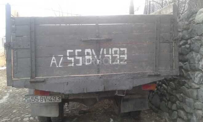 GAZ 53 1987, 175,000 km - 0.5 l - Şəki