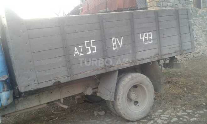 GAZ 53 1987, 175,000 km - 0.5 l - Şəki