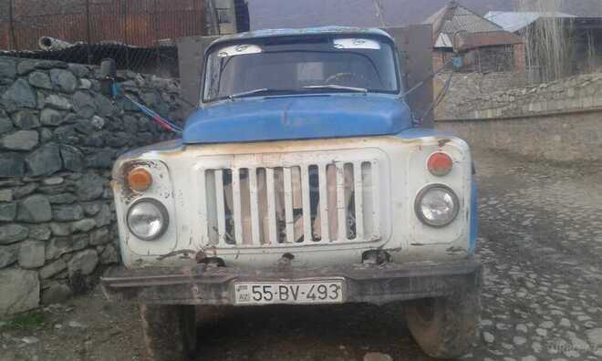 GAZ 53 1987, 175,000 km - 0.5 l - Şəki