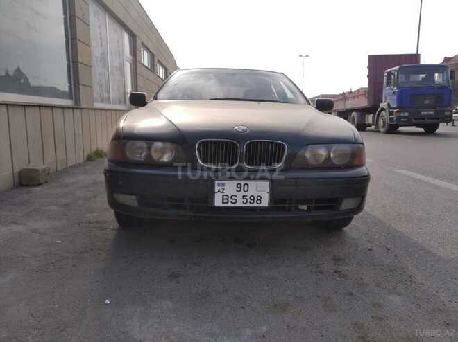 BMW 528 1997, 324,567 km - 2.8 l - Bakı