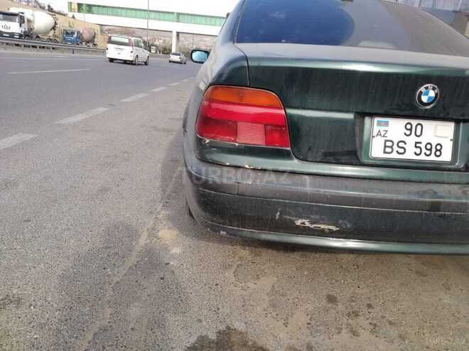 BMW 528 1997, 324,567 km - 2.8 l - Bakı