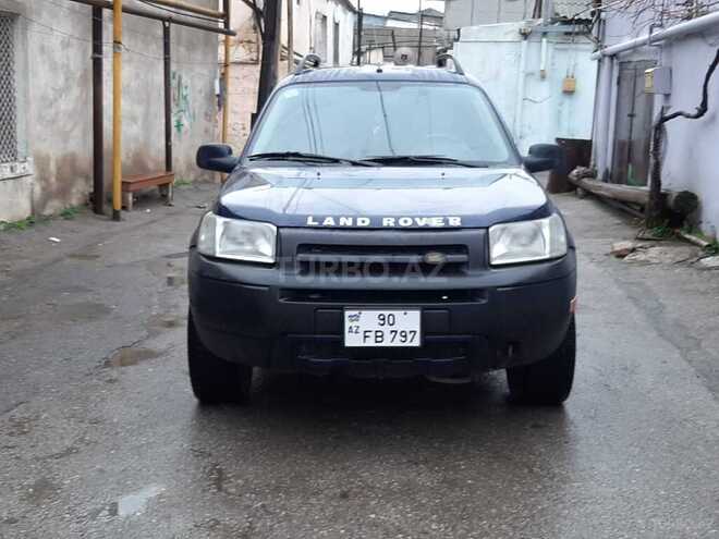 Land Rover Freelander 2002, 164,845 km - 0.3 л - Bakı