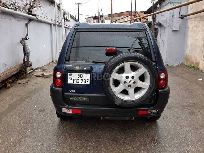 Land Rover Freelander 2002, 164,845 km - 0.3 л - Bakı