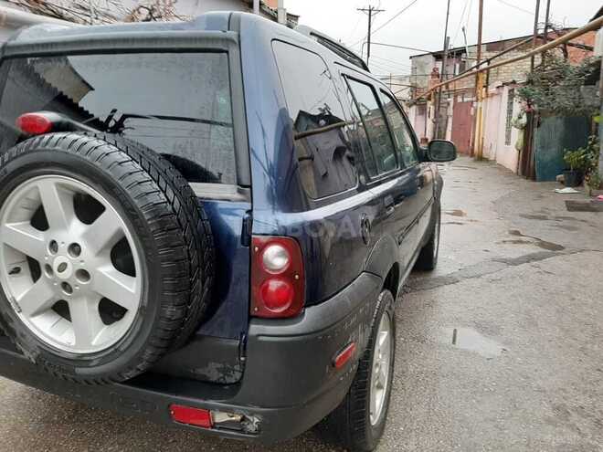 Land Rover Freelander 2002, 164,845 km - 0.3 л - Bakı
