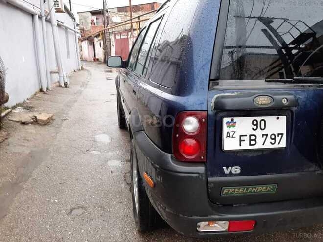 Land Rover Freelander 2002, 164,845 km - 0.3 л - Bakı