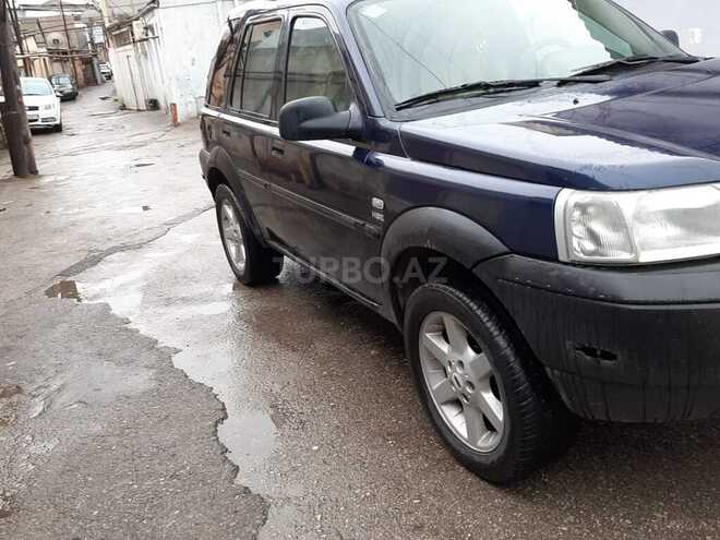 Land Rover Freelander 2002, 164,845 km - 0.3 л - Bakı