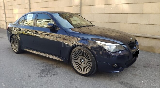 BMW 530 2008, 138,000 km - 3.0 l - Bakı