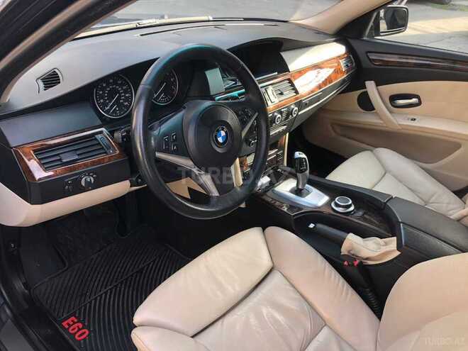 BMW 530 2008, 138,000 km - 3.0 l - Bakı