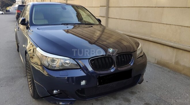 BMW 530 2008, 138,000 km - 3.0 l - Bakı