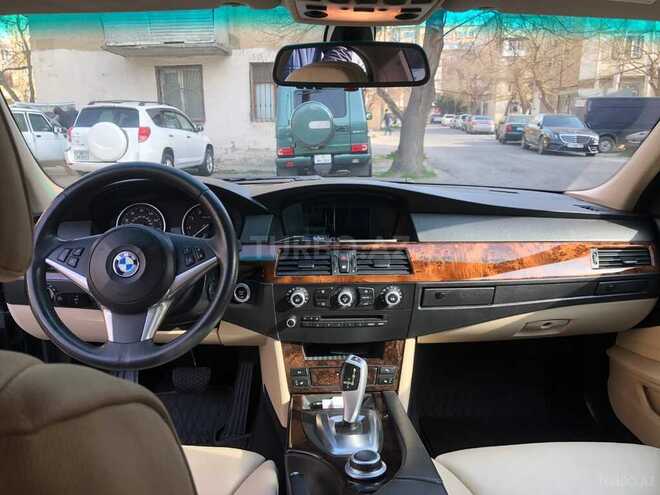 BMW 530 2008, 138,000 km - 3.0 l - Bakı