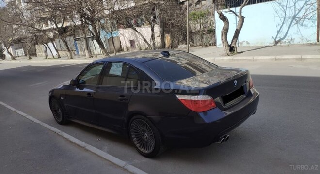 BMW 530 2008, 138,000 km - 3.0 l - Bakı