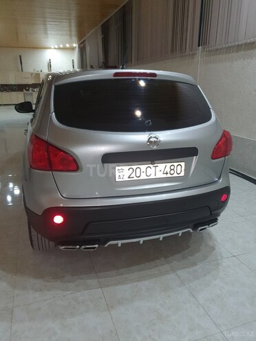 Nissan Qashqai 2007, 280,000 km - 2.0 л - Gəncə