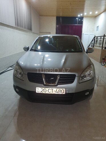Nissan Qashqai 2007, 280,000 km - 2.0 л - Gəncə