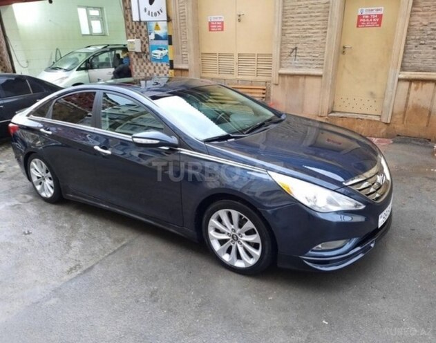 Hyundai Sonata 2010, 130,000 km - 2.0 l - Bakı