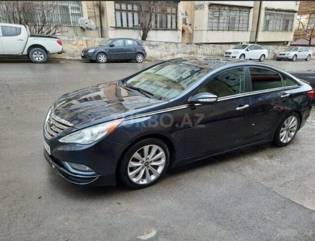 Hyundai Sonata 2010, 130,000 km - 2.0 l - Bakı