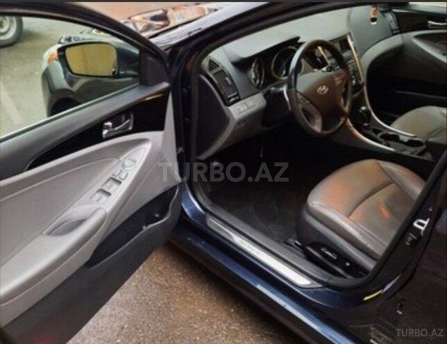 Hyundai Sonata 2010, 130,000 km - 2.0 l - Bakı