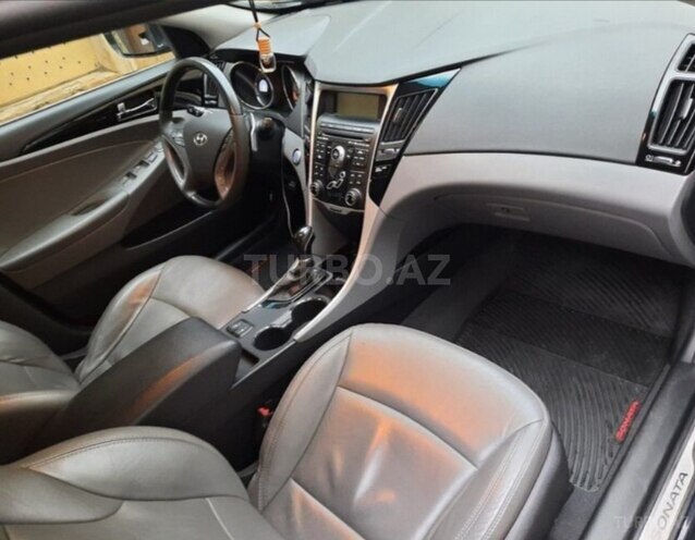Hyundai Sonata 2010, 130,000 km - 2.0 l - Bakı