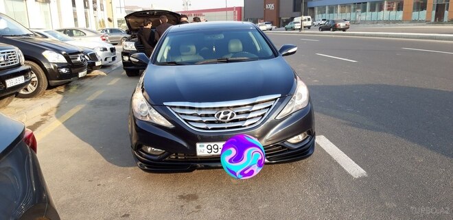 Hyundai Sonata 2010, 130,000 km - 2.0 l - Bakı