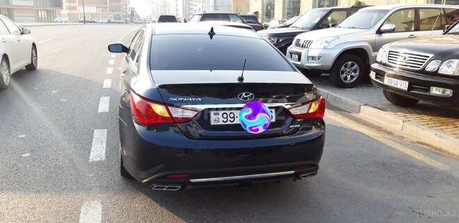 Hyundai Sonata 2010, 130,000 km - 2.0 l - Bakı