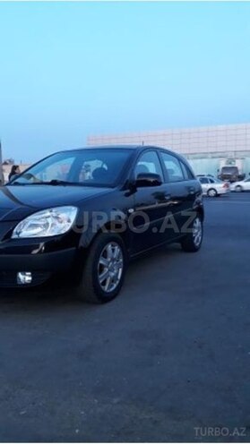 Kia Rio 2007, 25,000 km - 1.4 l - Bakı