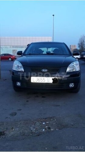Kia Rio 2007, 25,000 km - 1.4 l - Bakı