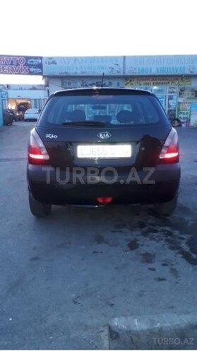 Kia Rio 2007, 25,000 km - 1.4 l - Bakı