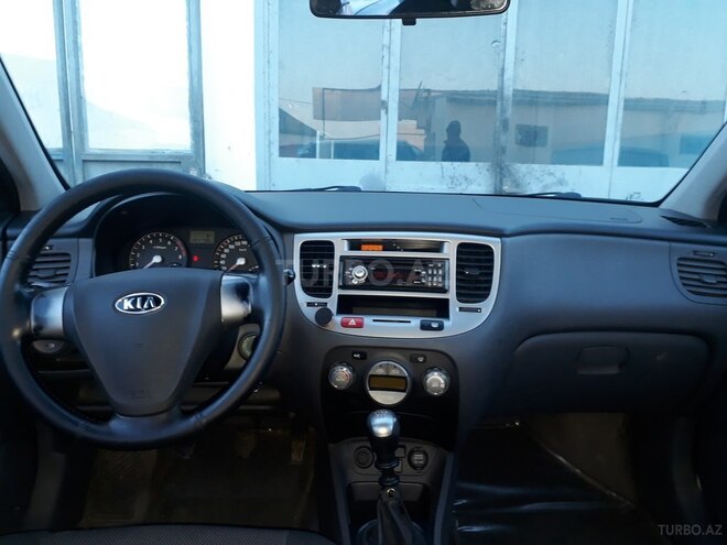 Kia Rio 2007, 25,000 km - 1.4 l - Bakı