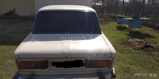 LADA (VAZ) 2106 1983, 300,034 km - 1.6 l - Qax