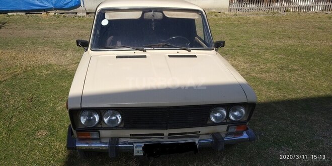 LADA (VAZ) 2106 1983, 300,034 km - 1.6 l - Qax