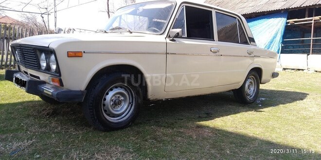 LADA (VAZ) 2106 1983, 300,034 km - 1.6 l - Qax