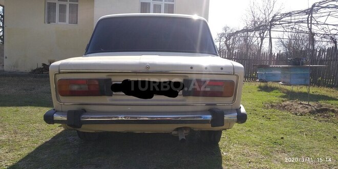 LADA (VAZ) 2106 1983, 300,034 km - 1.6 l - Qax