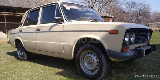 LADA (VAZ) 2106 1983, 300,034 km - 1.6 l - Qax