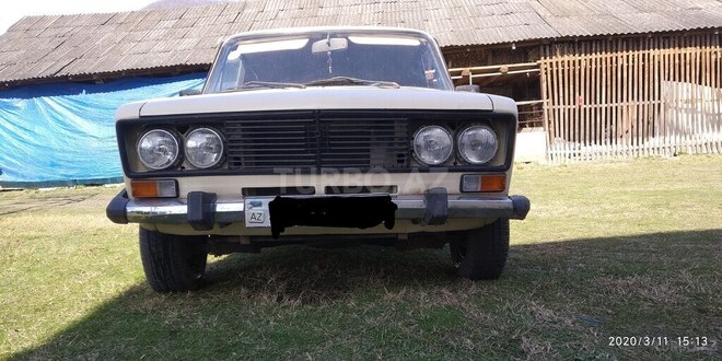 LADA (VAZ) 2106 1983, 300,034 km - 1.6 l - Qax