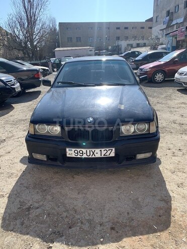 BMW 320 1996, 323,000 km - 2.0 л - Bakı