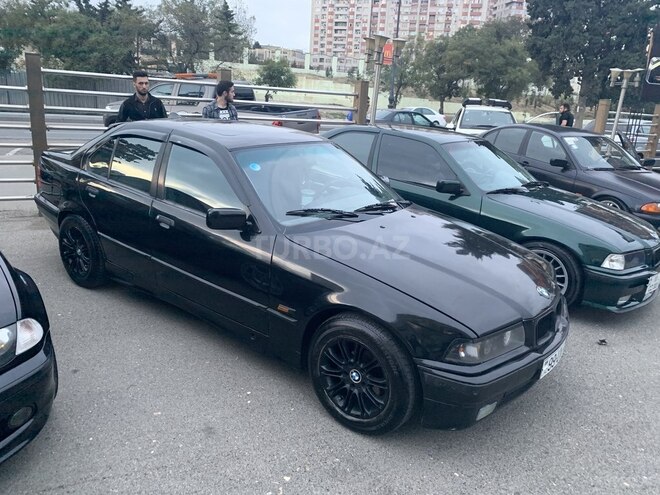BMW 320 1996, 323,000 km - 2.0 л - Bakı