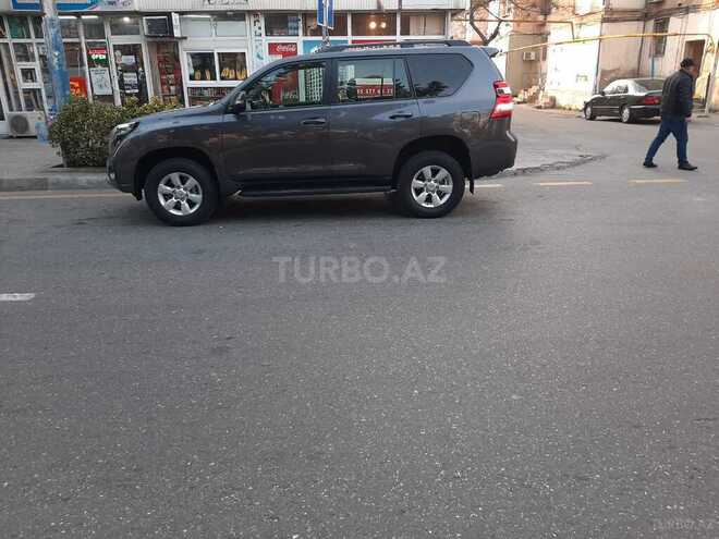 Toyota Prado 2015, 131,000 km - 2.7 l - Bakı