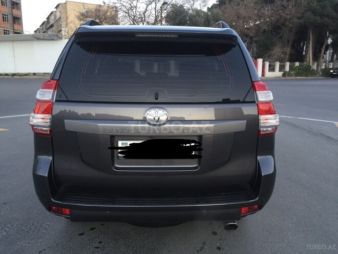 Toyota Prado 2015, 131,000 km - 2.7 l - Bakı