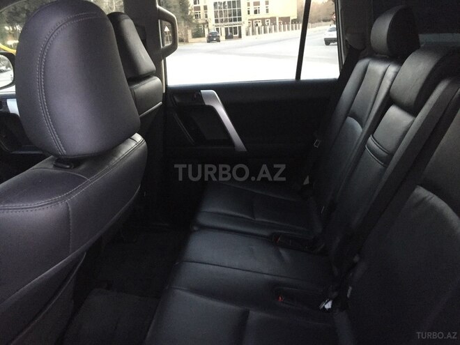 Toyota Prado 2015, 131,000 km - 2.7 l - Bakı