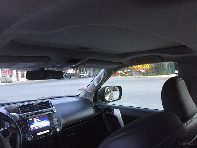 Toyota Prado 2015, 131,000 km - 2.7 l - Bakı