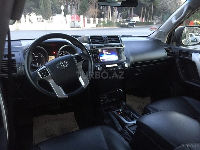 Toyota Prado 2015, 131,000 km - 2.7 l - Bakı