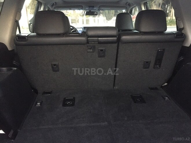Toyota Prado 2015, 131,000 km - 2.7 l - Bakı