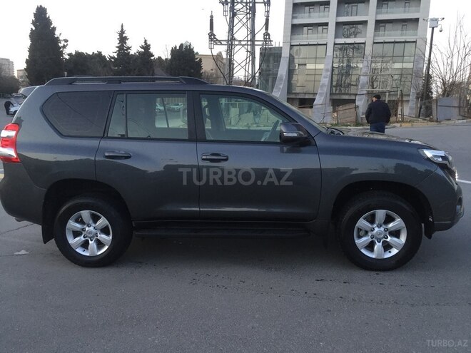 Toyota Prado 2015, 131,000 km - 2.7 l - Bakı