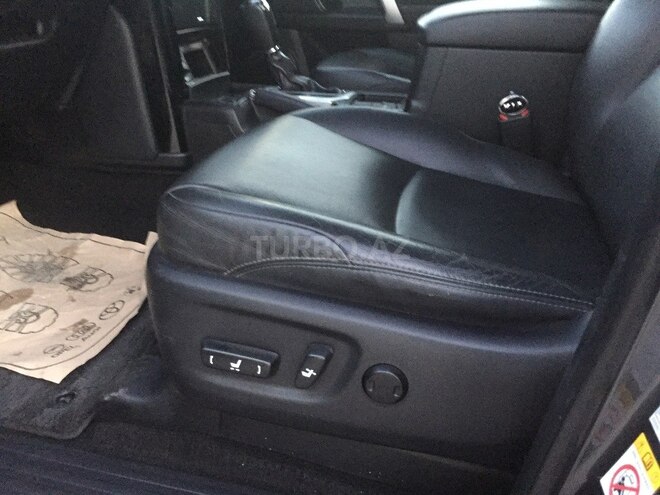 Toyota Prado 2015, 131,000 km - 2.7 l - Bakı