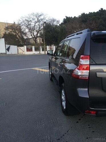 Toyota Prado 2015, 131,000 km - 2.7 l - Bakı