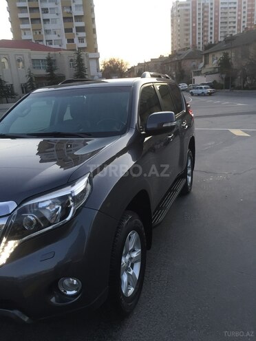 Toyota Prado 2015, 131,000 km - 2.7 l - Bakı