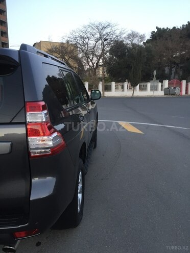Toyota Prado 2015, 131,000 km - 2.7 l - Bakı