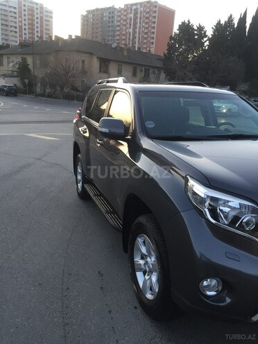 Toyota Prado 2015, 131,000 km - 2.7 l - Bakı