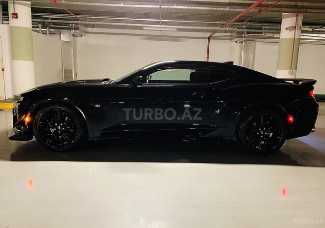 Chevrolet Camaro 2017, 32,000 km - 2.0 l - Bakı